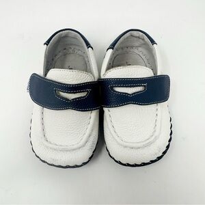 Pediped Baby Loafers